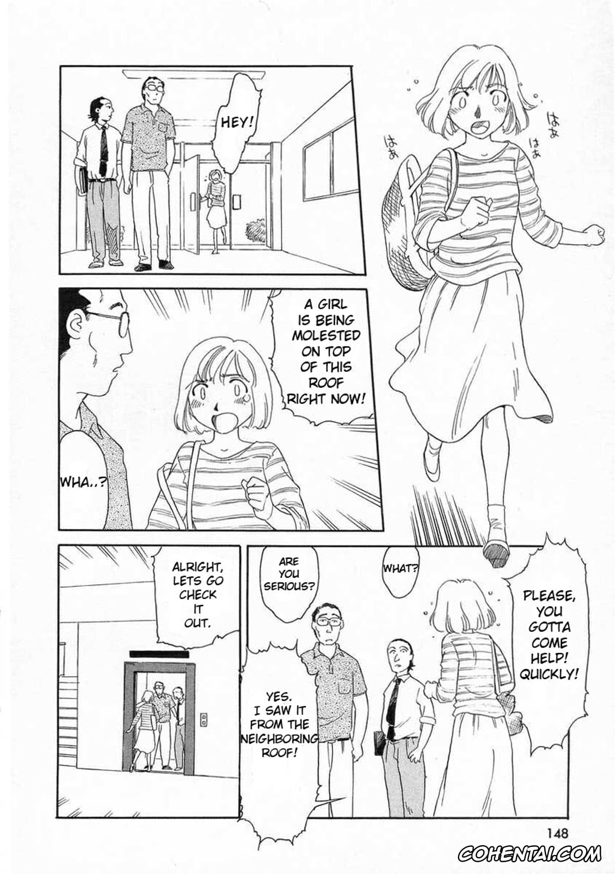 Manga hentai, Tankoubon hentai, TAG, pagina 150