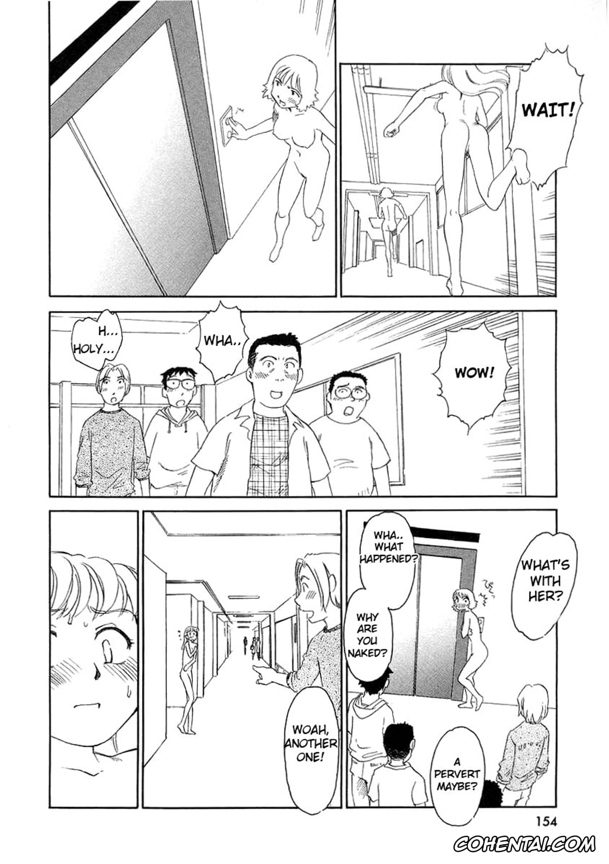 Manga hentai, Tankoubon hentai, TAG, pagina 156