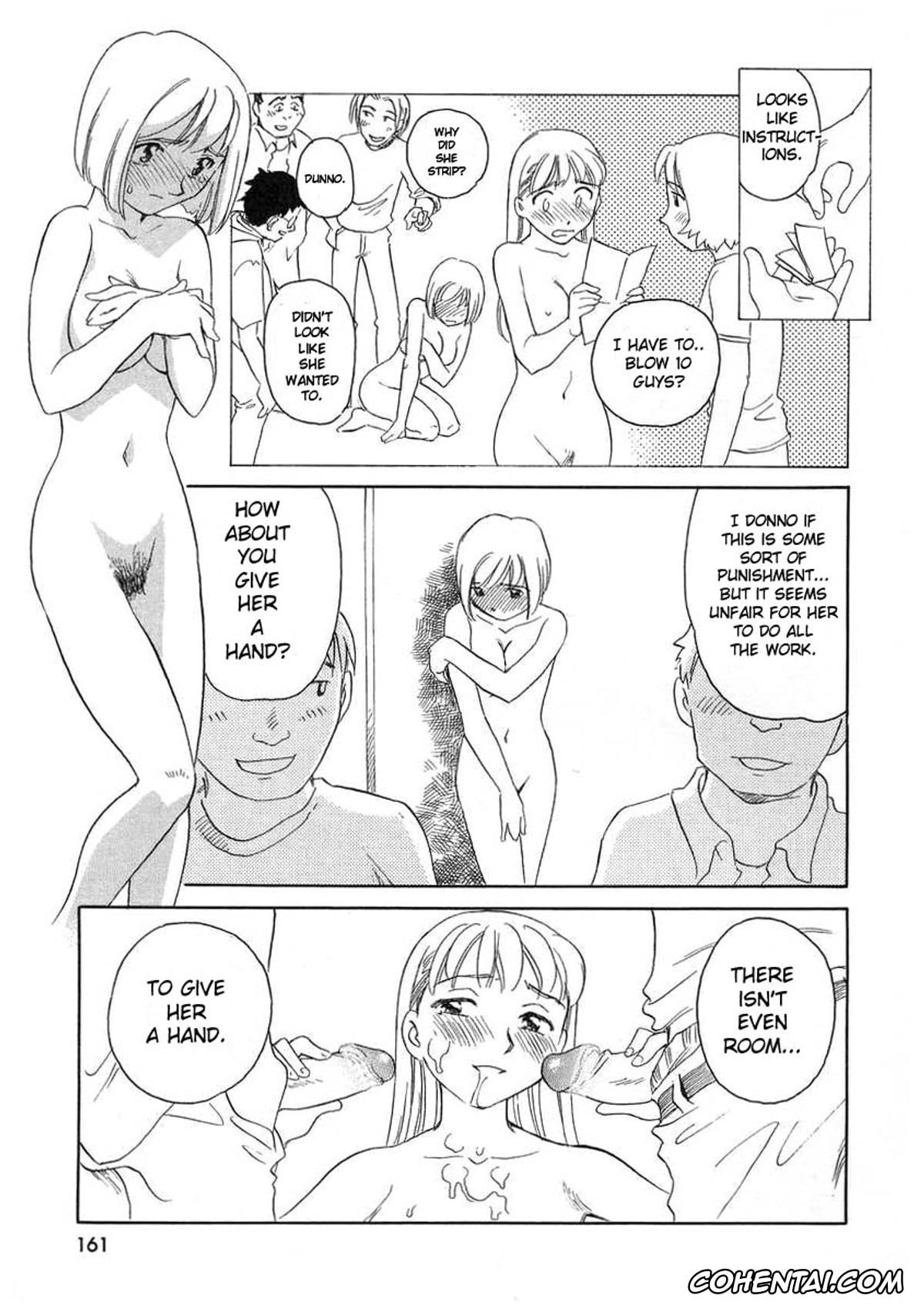 Manga xxx, Tankoubon xxx, TAG, pagina 163