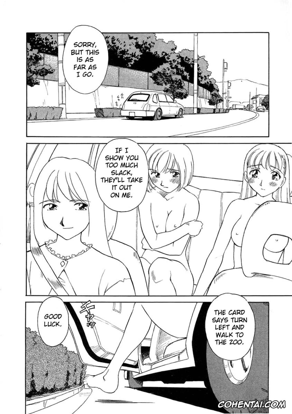 Manga hentai, Tankoubon hentai, TAG, pagina 168