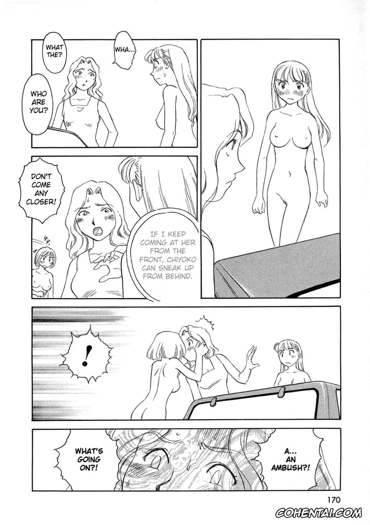 Manga xxx, Tankoubon xxx, TAG, pagina 172
