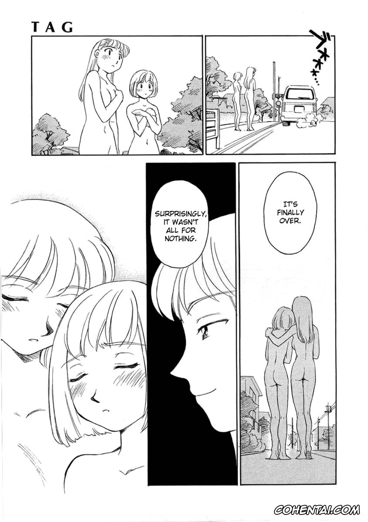 Manga xxx, Tankoubon xxx, TAG, pagina 193