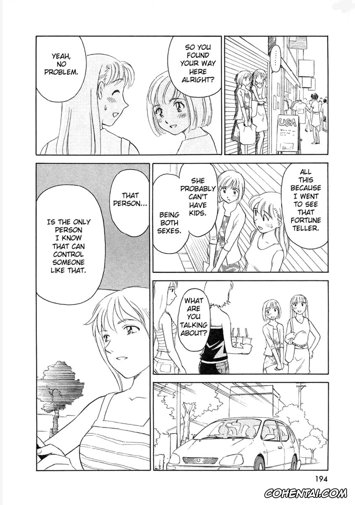 Manga xxx, Tankoubon xxx, TAG, pagina 196