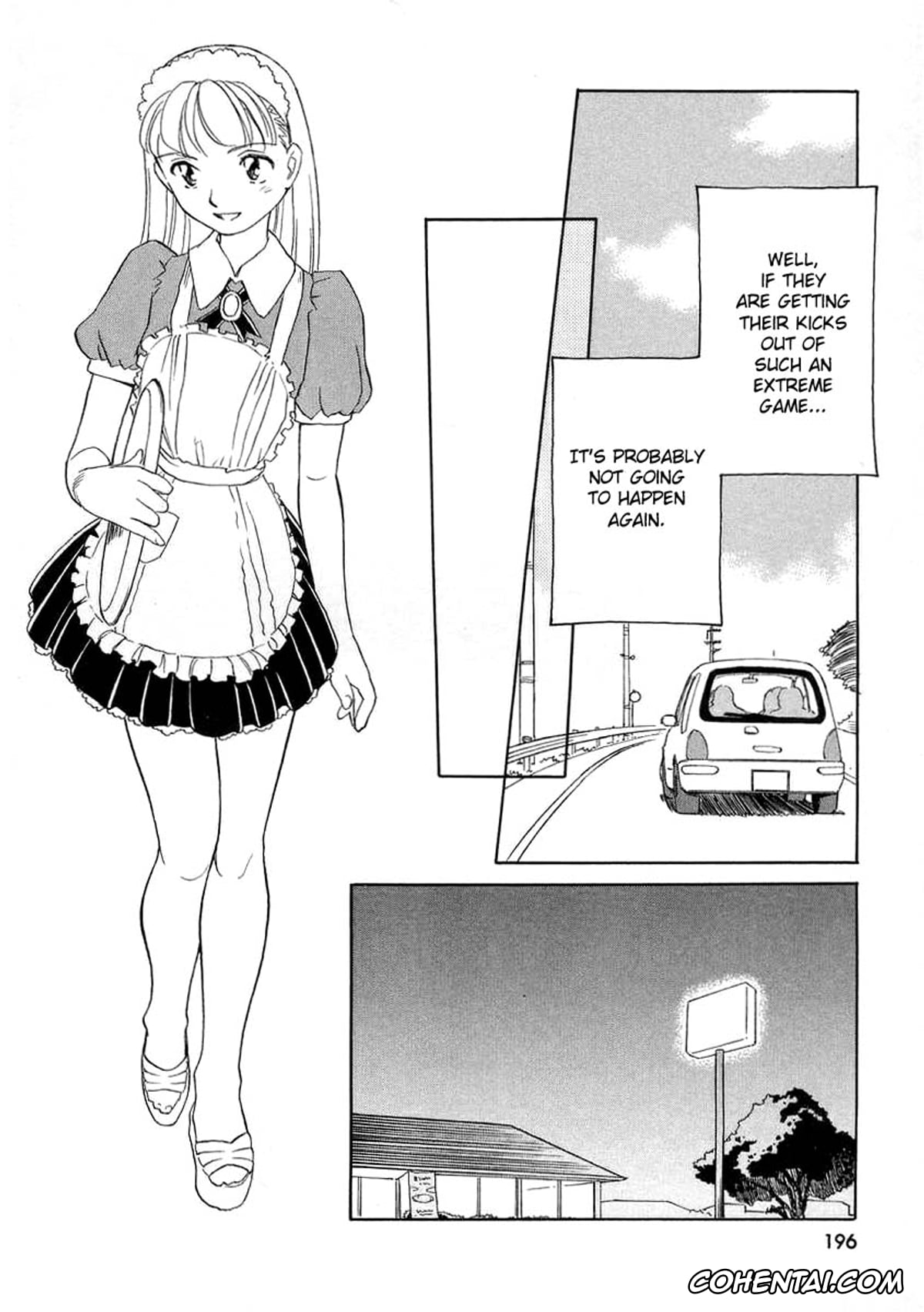 Manga hentai, Tankoubon hentai, TAG, pagina 198