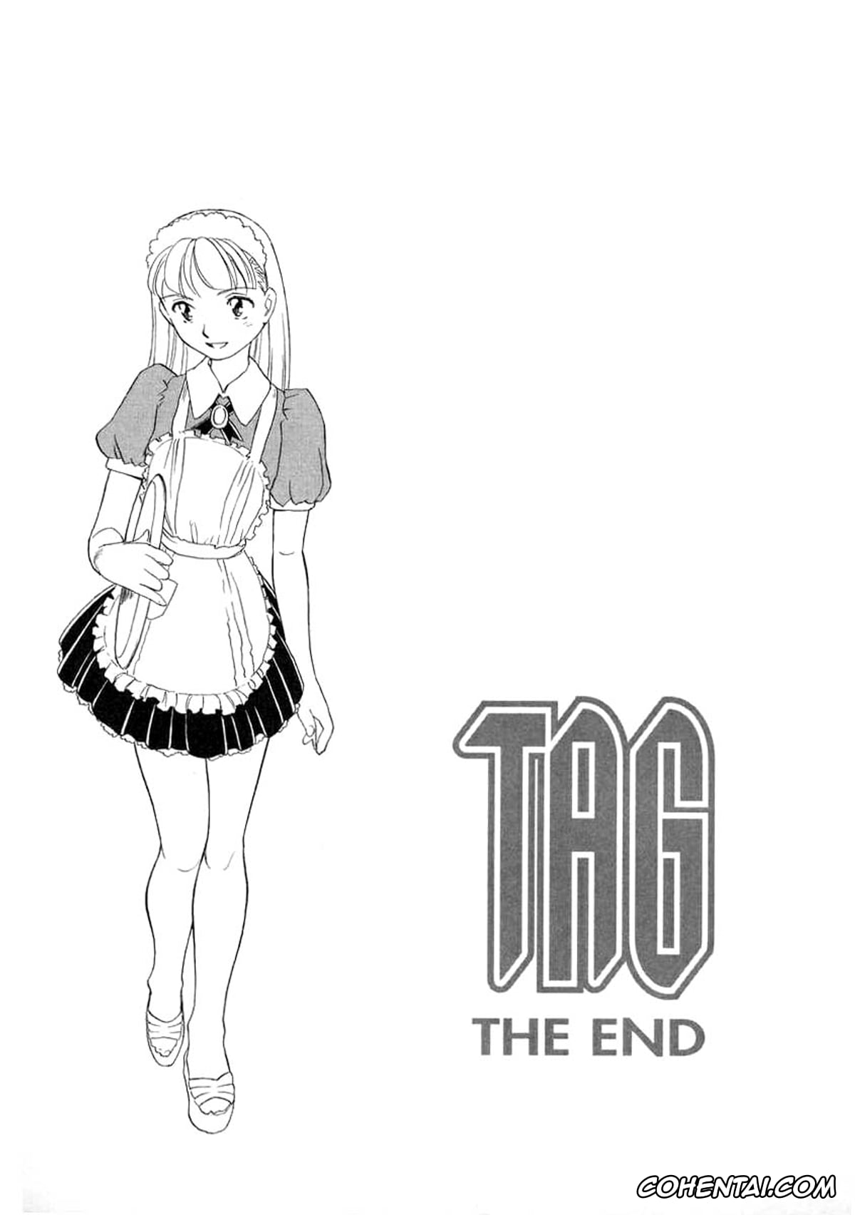 Manga xxx, Tankoubon xxx, TAG, pagina 205