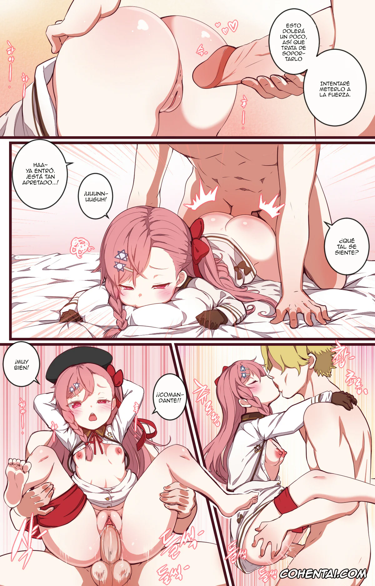 Girl's Frontline hentai, Negev hentai, How to use dolls 03 (Girl’s Frontline), pagina 12