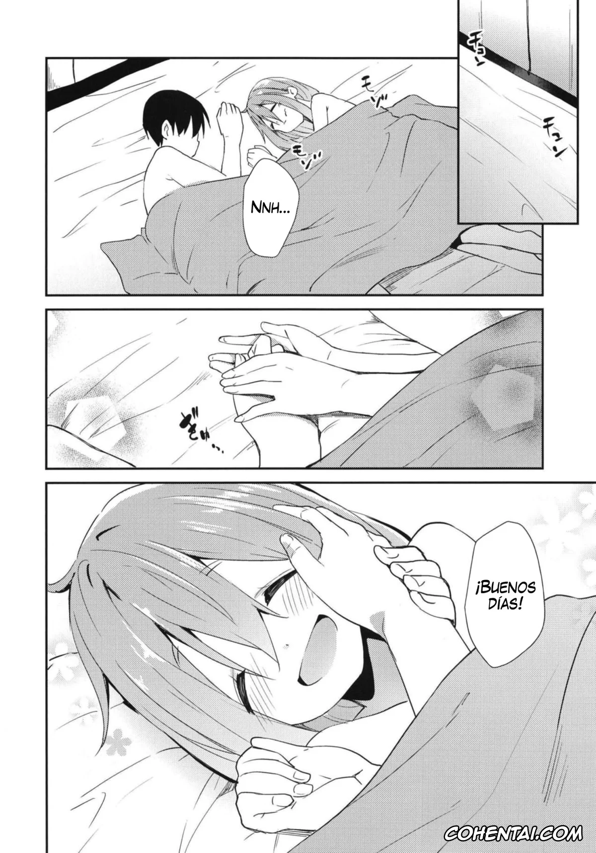 Yuru Camp | Laid-Back Camp porno, Nadeshiko Kagamihara porno, Nade Camp (Yuru Camp), pagina 17