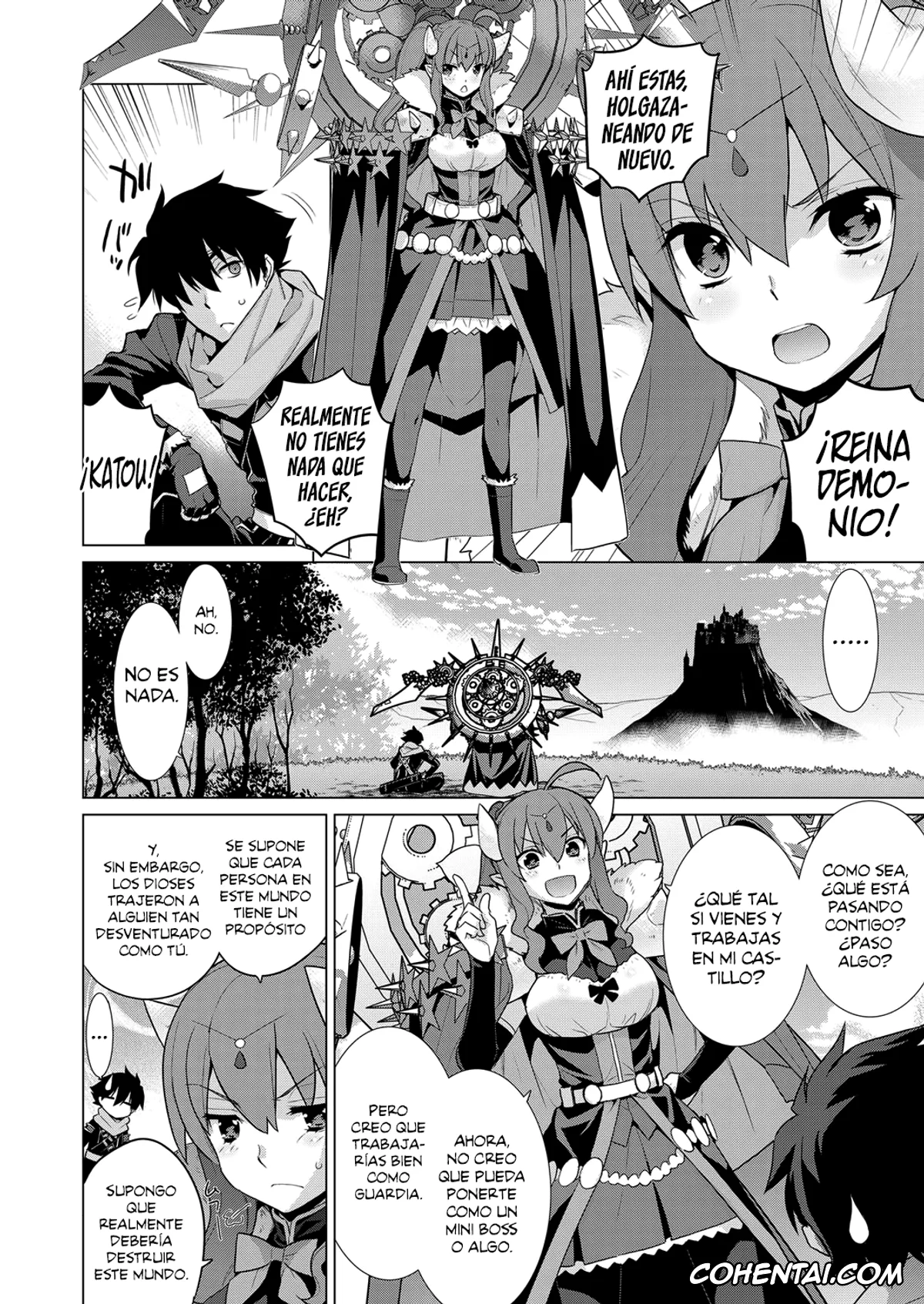 Revistas porno, COMIC ExE porno, Ashita, Sekai ga Owarunara (COMIC ExE 06), pagina 2
