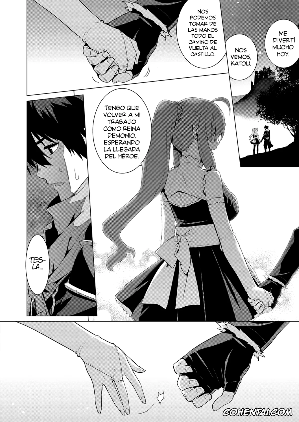 Revistas hentai, COMIC ExE hentai, Ashita, Sekai ga Owarunara (COMIC ExE 06), pagina 24