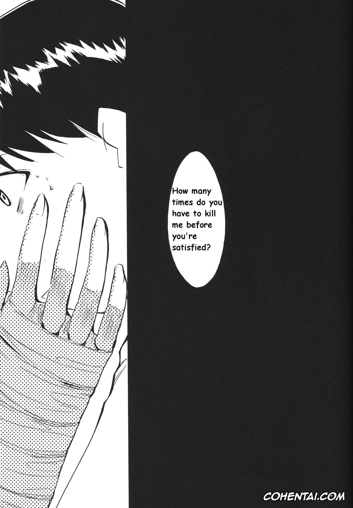 Neon Genesis Evangelion porno, Asuka Langley Soryu porno, Gendo Ikari porno, Kaworu Nagisa porno, Makoto Hyuga porno, Maya Ibuki porno, Misato Katsuragi porno, Rei Ayanami porno, Ritsuko Akagi porno, Shinji Ikari porno, RE-TAKE 3 (Neon Genesis Evangelion), pagina 26