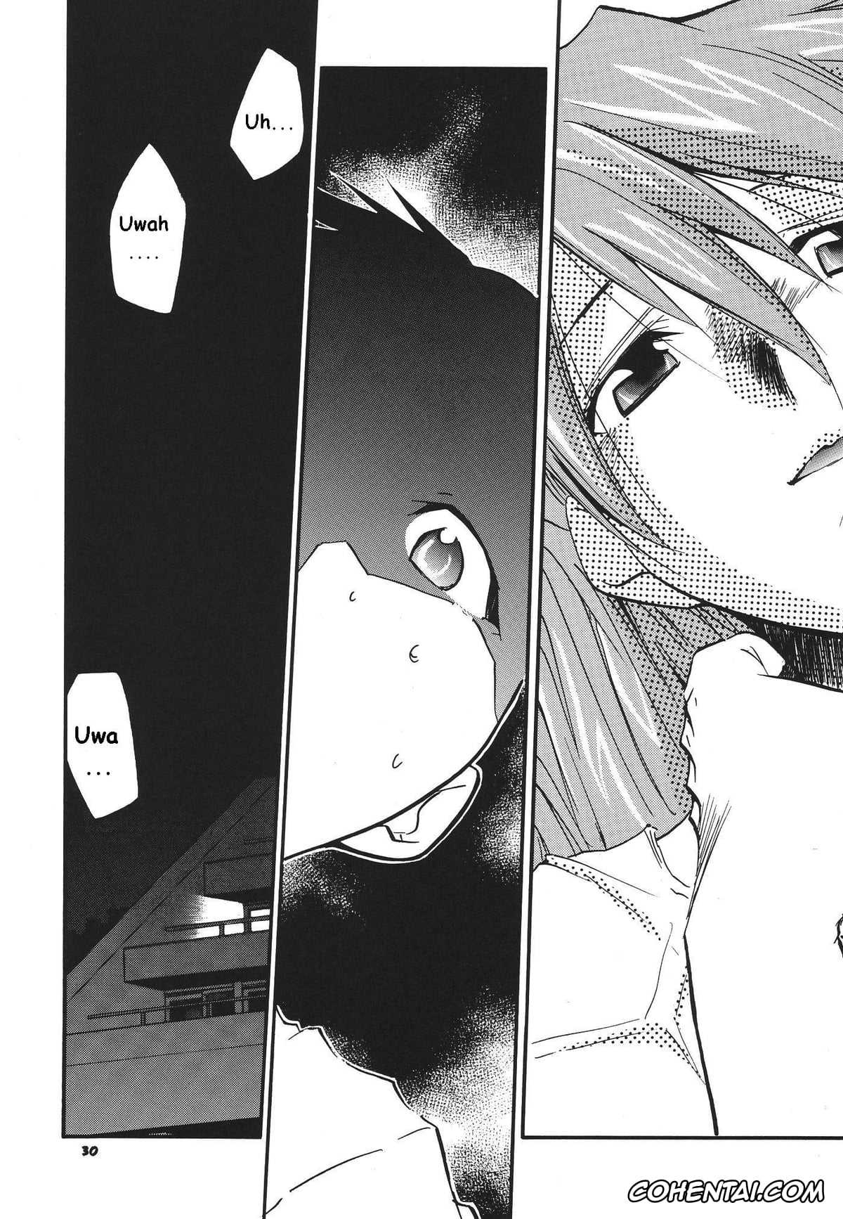 Neon Genesis Evangelion hentai, Asuka Langley Soryu hentai, Gendo Ikari hentai, Kaworu Nagisa hentai, Makoto Hyuga hentai, Maya Ibuki hentai, Misato Katsuragi hentai, Rei Ayanami hentai, Ritsuko Akagi hentai, Shinji Ikari hentai, RE-TAKE 3 (Neon Genesis Evangelion), pagina 27