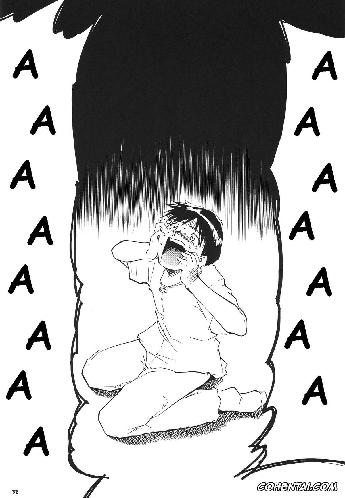 Neon Genesis Evangelion porno, Asuka Langley Soryu porno, Gendo Ikari porno, Kaworu Nagisa porno, Makoto Hyuga porno, Maya Ibuki porno, Misato Katsuragi porno, Rei Ayanami porno, Ritsuko Akagi porno, Shinji Ikari porno, RE-TAKE 3 (Neon Genesis Evangelion), pagina 29