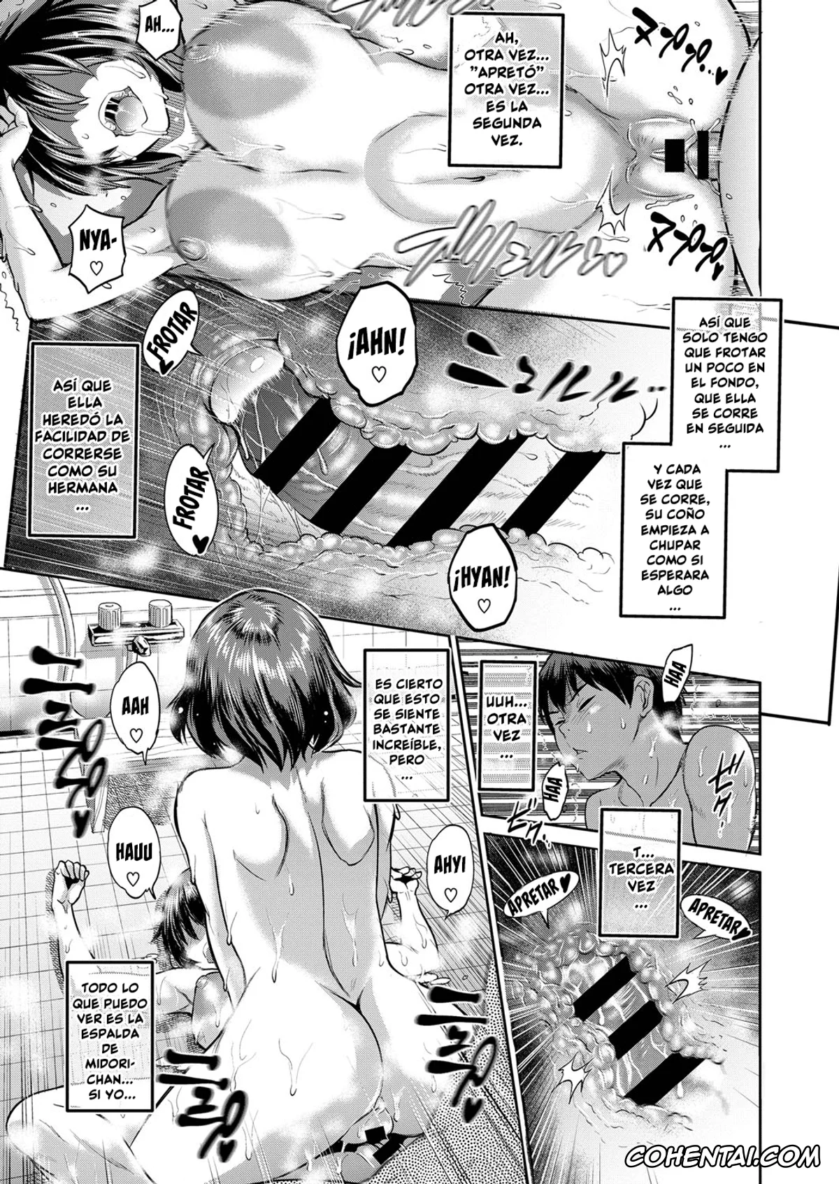Revistas hentai, COMIC ExE hentai, Joshi Lacu! – Girls Lacrosse Club ~2 Years Later~ Ch. 8 (COMIC ExE 12), pagina 27