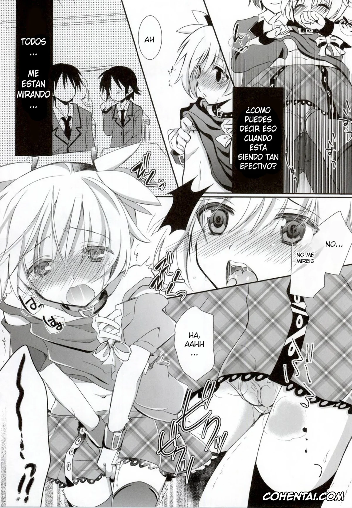 Ansatsu Kyoushitsu | Assassination Classroom xxx, Koro-sensei xxx, Nagisa Shiota xxx, Nagisa-chan to Hokentaiiku! (Ansatsu Kyoushitsu), pagina 7
