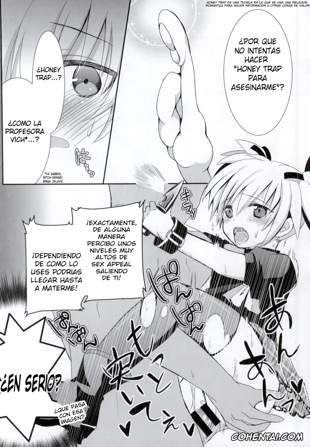 Ansatsu Kyoushitsu | Assassination Classroom xxx, Koro-sensei xxx, Nagisa Shiota xxx, Nagisa-chan to Hokentaiiku! (Ansatsu Kyoushitsu), pagina 16