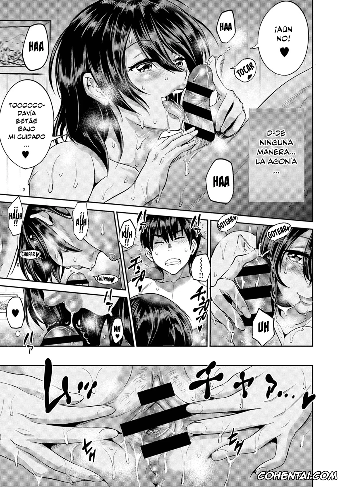 Revistas porno, COMIC ExE porno, Joshi Lacu! – Girls Lacrosse Club ~2 Years Later~ Ch. 8.5 (COMIC ExE 13), pagina 11