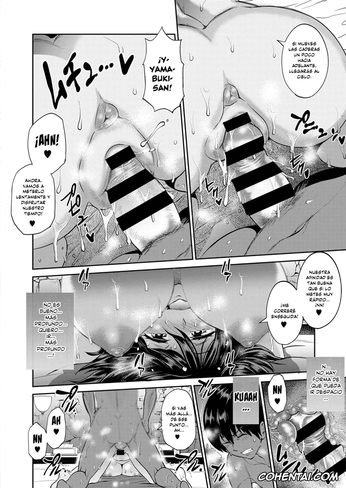 Revistas porno, COMIC ExE porno, Joshi Lacu! – Girls Lacrosse Club ~2 Years Later~ Ch. 8.5 (COMIC ExE 13), pagina 14