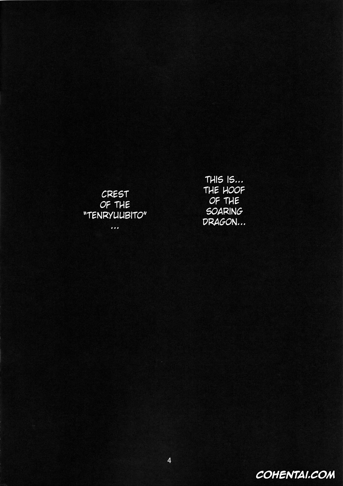 One Piece hentai, Boa Hancock hentai, Pirate Empress (One Piece), pagina 3