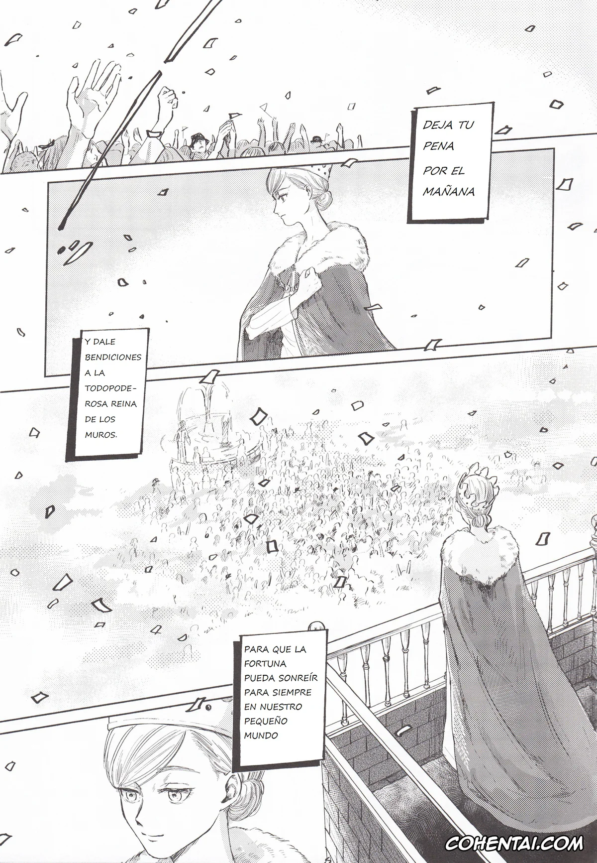 Shingeki No Kyojin | Attack On Titan xxx, Eren Jaeger xxx, Krista Lenz xxx, Anata to Dareka no Yoru (Shingeki no Kyojin), pagina 4