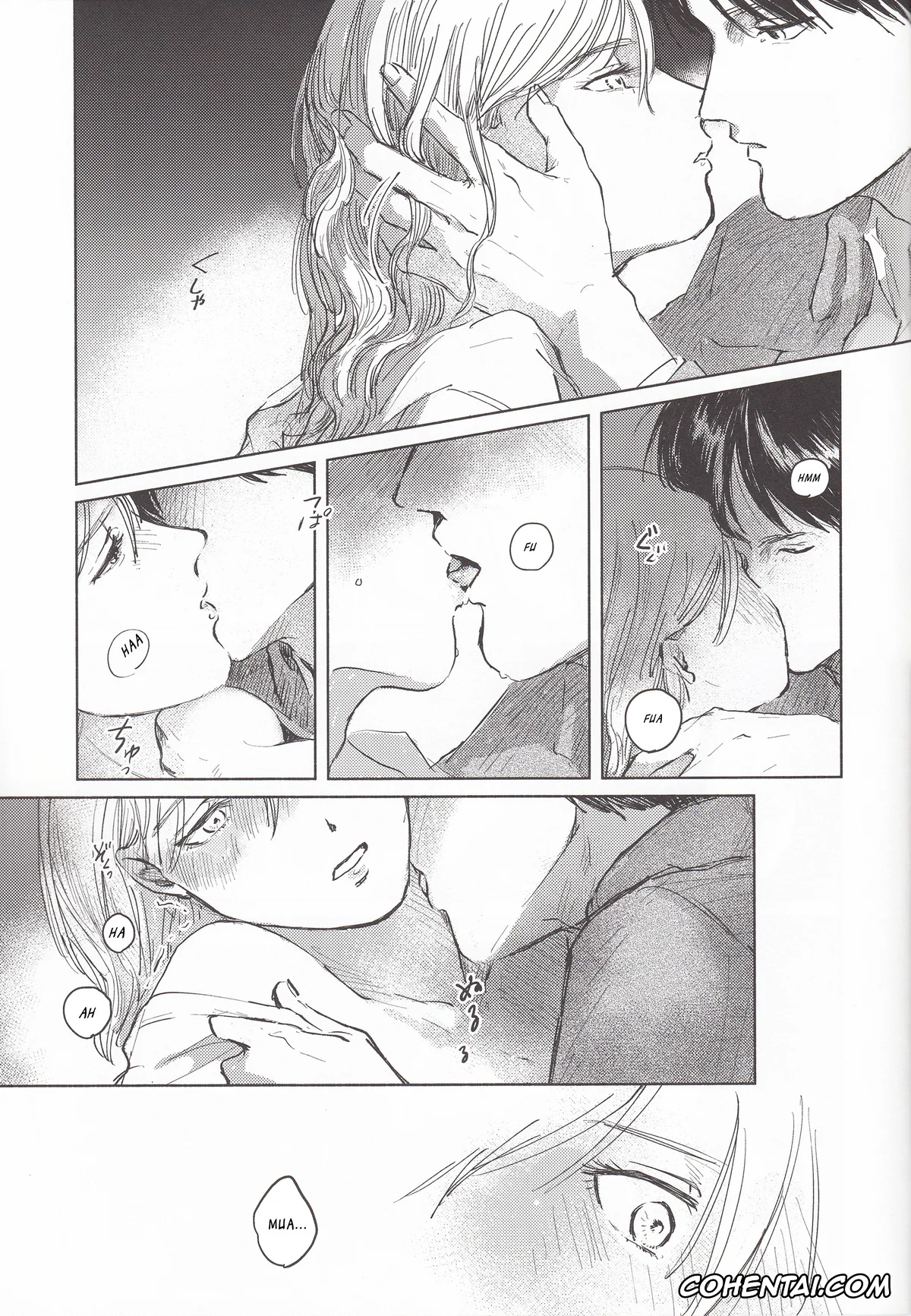 Shingeki No Kyojin | Attack On Titan porno, Eren Jaeger porno, Krista Lenz porno, Anata to Dareka no Yoru (Shingeki no Kyojin), pagina 32