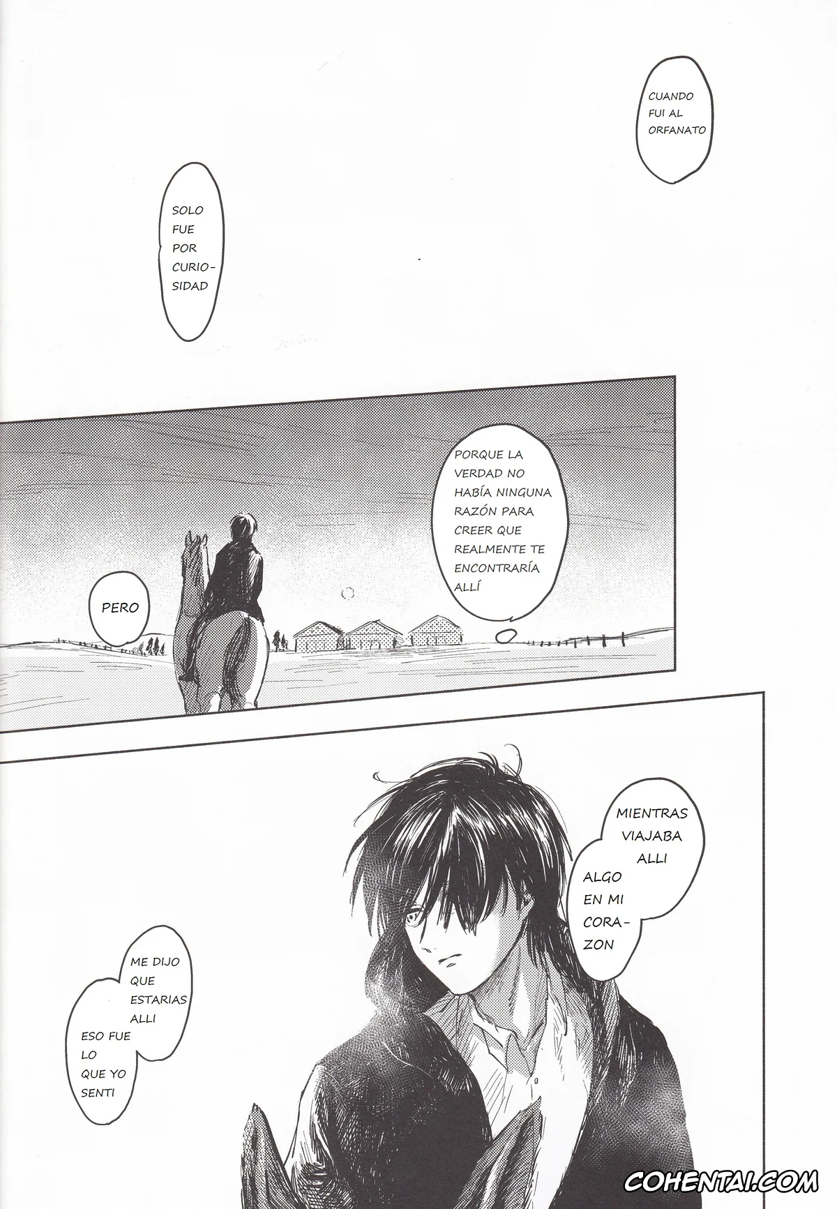 Shingeki No Kyojin | Attack On Titan hentai, Eren Jaeger hentai, Krista Lenz hentai, Anata to Dareka no Yoru (Shingeki no Kyojin), pagina 45