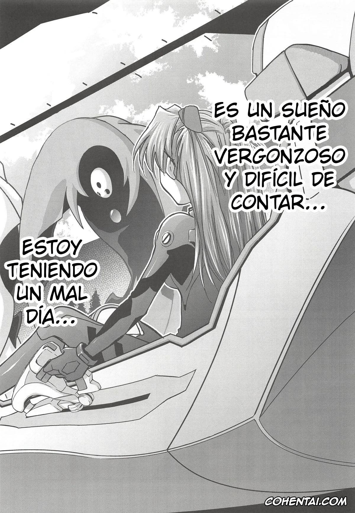 Neon Genesis Evangelion hentai, Asuka Langley Soryu hentai, Kaworu Nagisa hentai, Mari Illustrious Makinami hentai, Misato Katsuragi hentai, Ritsuko Akagi hentai, Ryoji Kaji hentai, Shinji Ikari hentai, RE-TAKE Kai 2 (Neon Genesis Evangelion), pagina 3