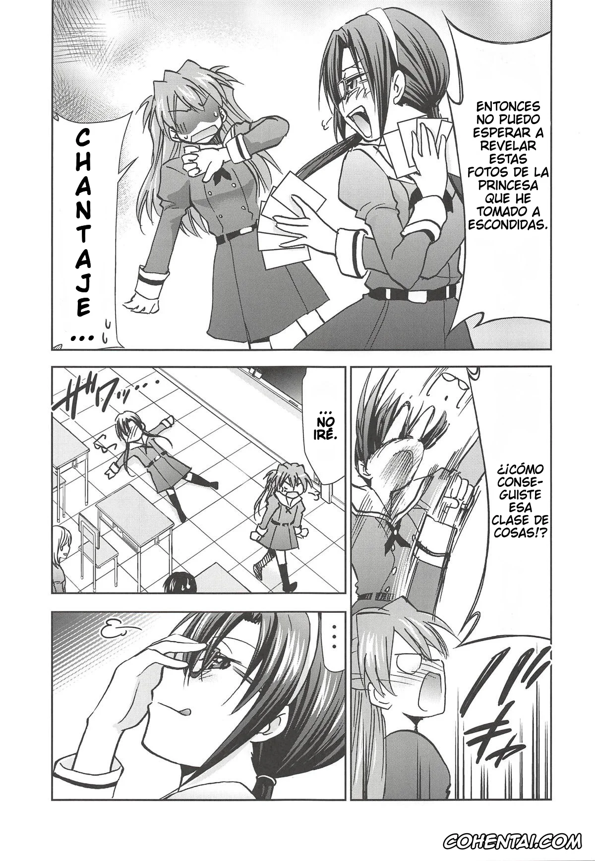 Neon Genesis Evangelion porno, Asuka Langley Soryu porno, Kaworu Nagisa porno, Mari Illustrious Makinami porno, Misato Katsuragi porno, Ritsuko Akagi porno, Ryoji Kaji porno, Shinji Ikari porno, RE-TAKE Kai 2 (Neon Genesis Evangelion), pagina 5