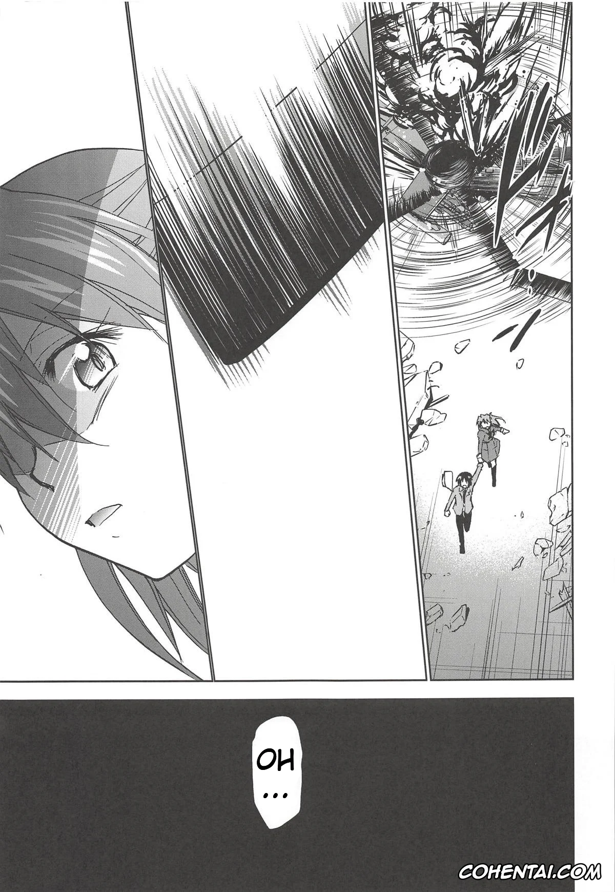 Neon Genesis Evangelion xxx, Asuka Langley Soryu xxx, Kaworu Nagisa xxx, Mari Illustrious Makinami xxx, Misato Katsuragi xxx, Ritsuko Akagi xxx, Ryoji Kaji xxx, Shinji Ikari xxx, RE-TAKE Kai 2 (Neon Genesis Evangelion), pagina 13