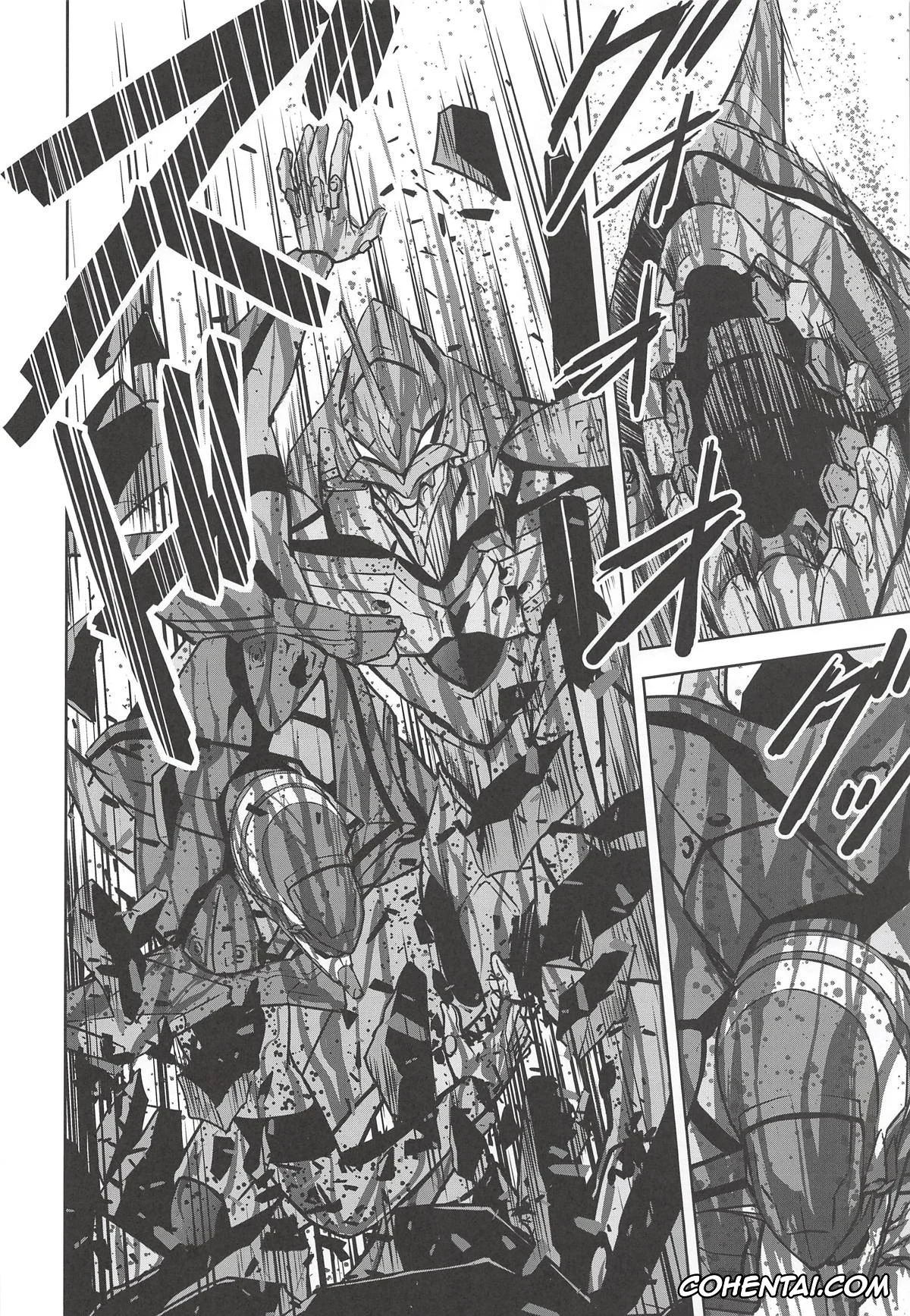 Neon Genesis Evangelion xxx, Asuka Langley Soryu xxx, Kaworu Nagisa xxx, Mari Illustrious Makinami xxx, Misato Katsuragi xxx, Ritsuko Akagi xxx, Ryoji Kaji xxx, Shinji Ikari xxx, RE-TAKE Kai 2 (Neon Genesis Evangelion), pagina 16