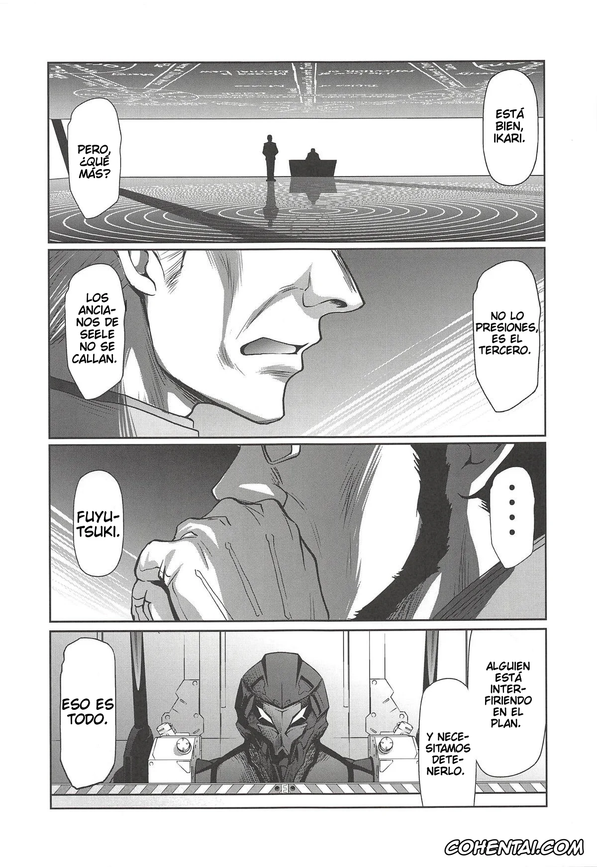 Neon Genesis Evangelion porno, Asuka Langley Soryu porno, Kaworu Nagisa porno, Mari Illustrious Makinami porno, Misato Katsuragi porno, Ritsuko Akagi porno, Ryoji Kaji porno, Shinji Ikari porno, RE-TAKE Kai 2 (Neon Genesis Evangelion), pagina 29
