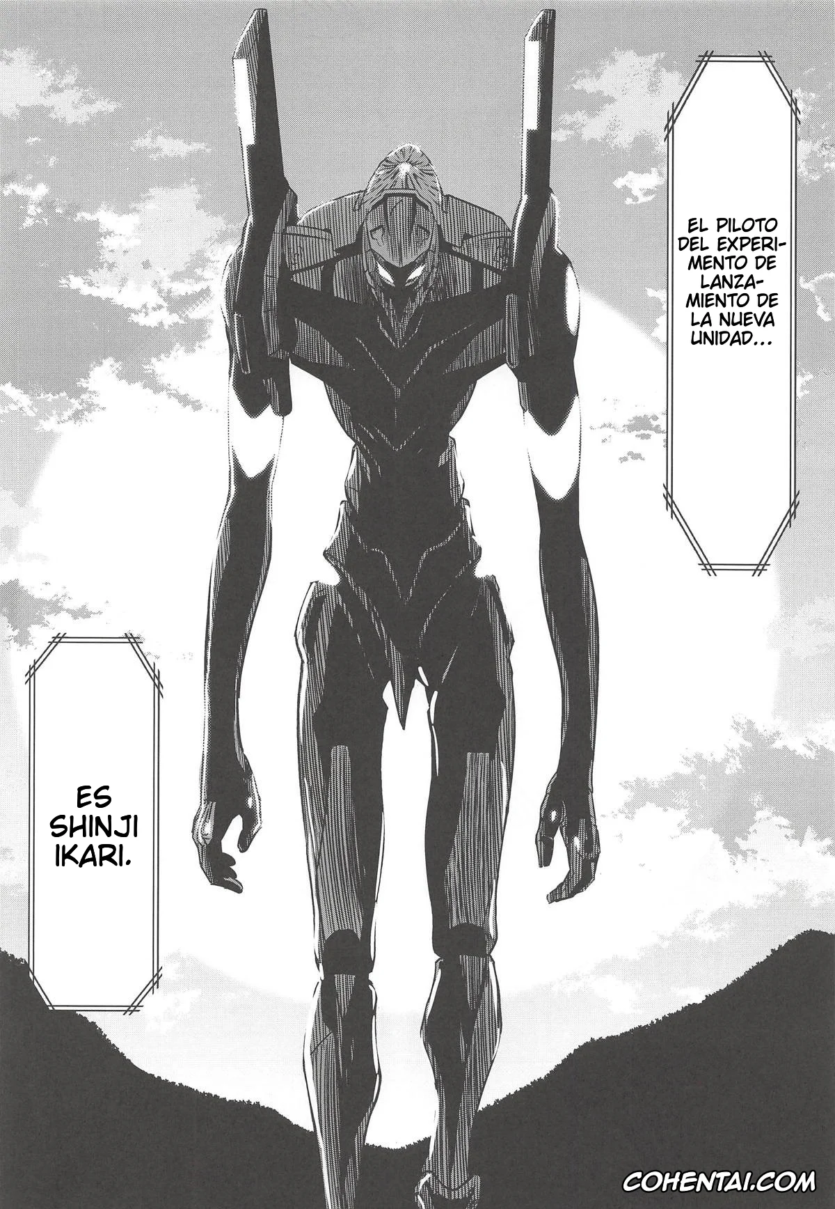 Neon Genesis Evangelion porno, Asuka Langley Soryu porno, Kaworu Nagisa porno, Mari Illustrious Makinami porno, Misato Katsuragi porno, Ritsuko Akagi porno, Ryoji Kaji porno, Shinji Ikari porno, RE-TAKE Kai 2 (Neon Genesis Evangelion), pagina 32