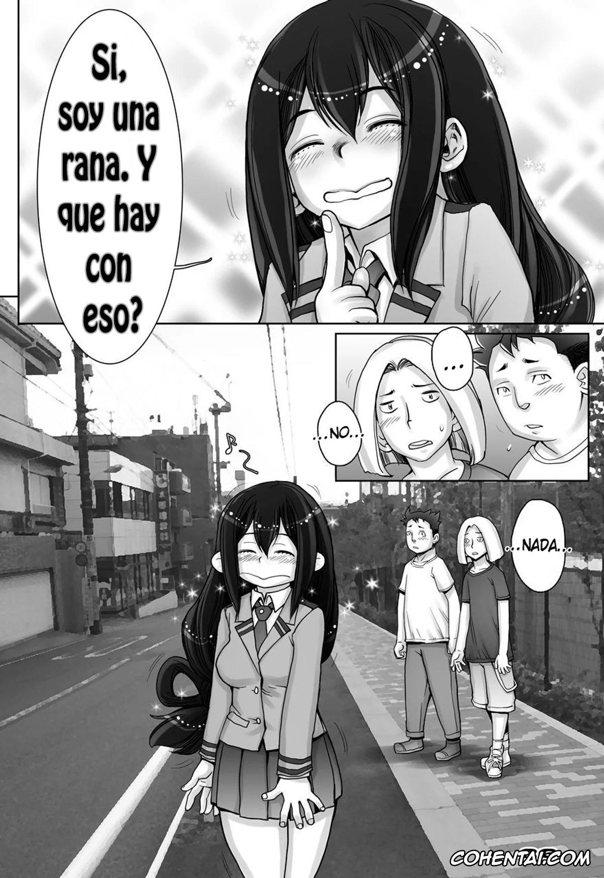 My Hero Academia | Boku No Hero Academia xxx, Izuku Midoriya xxx, Tsuyu Asui xxx, Kaeru desuga, nanika? 3 (Boku no Hero Academia), pagina 25