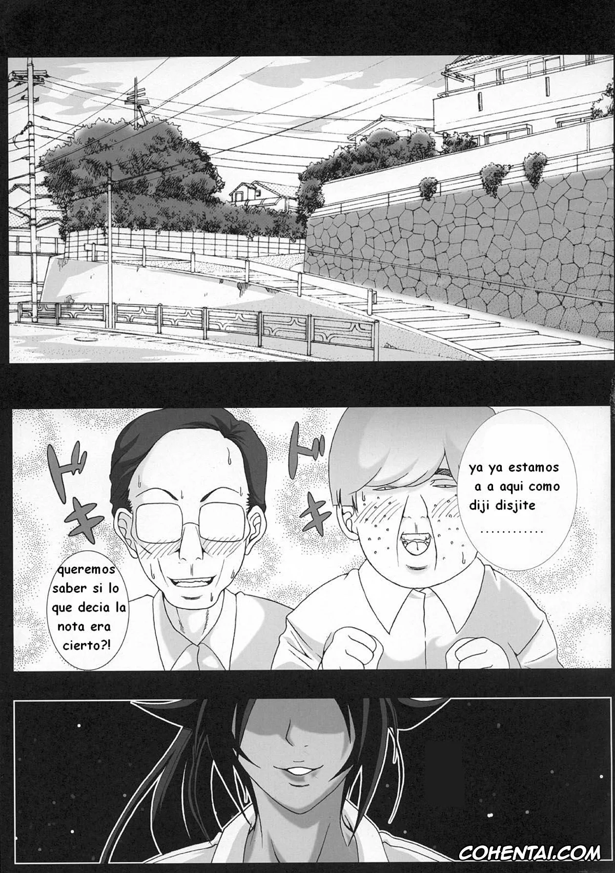 Bleach porno, Yoruichi Shihoin porno, Benten Kairaku 9 (Bleach), pagina 2