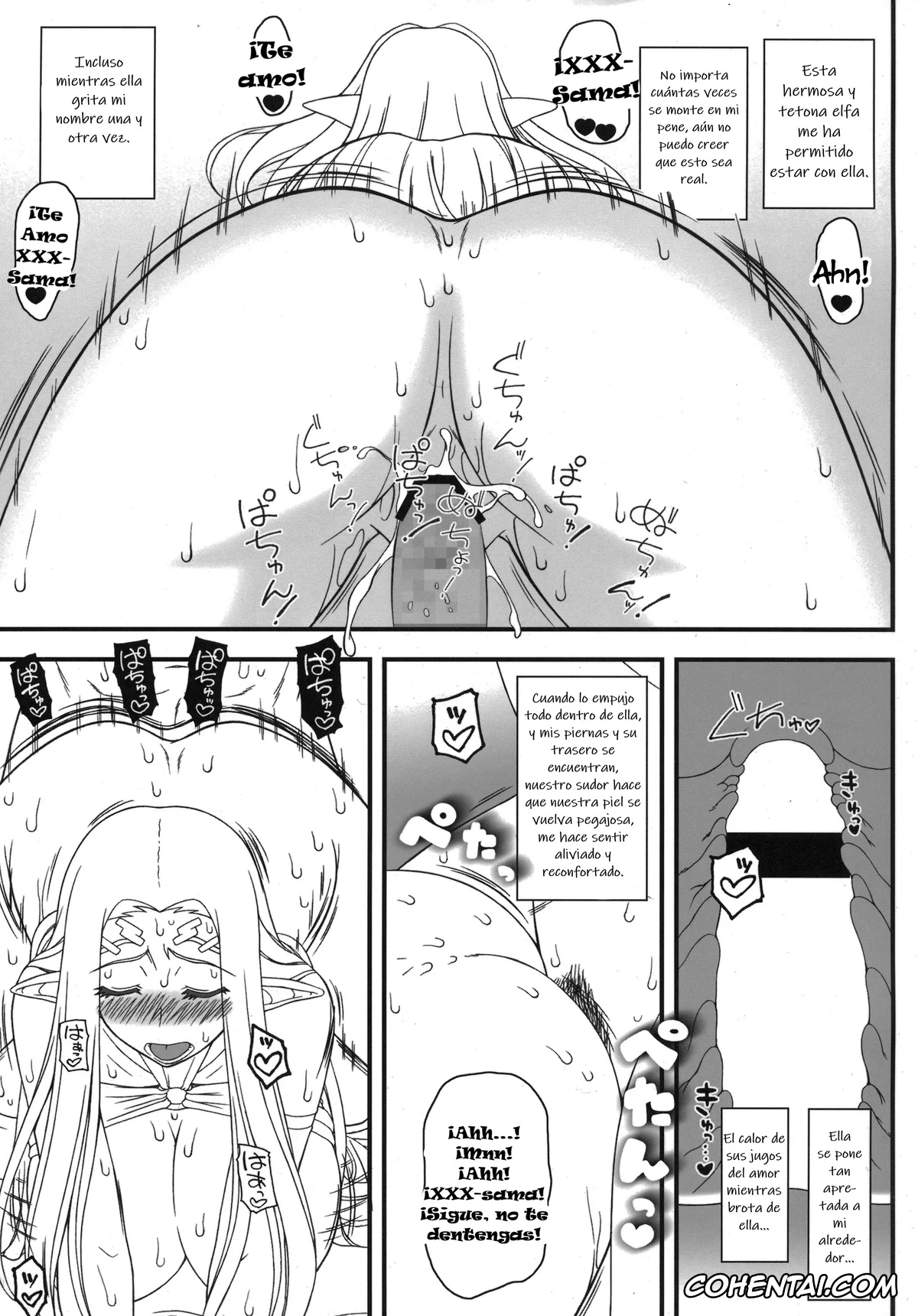 Kuroinu ~Kedakaki Seijo wa Hakudaku ni Somaru~ porno, Celestine Lucullus porno, Yappari (Kuroinu no) Celestine-sama wa Eroi na. (Kuroinu ~Kedakaki Seijo wa Hakudaku ni Somaru~), pagina 5