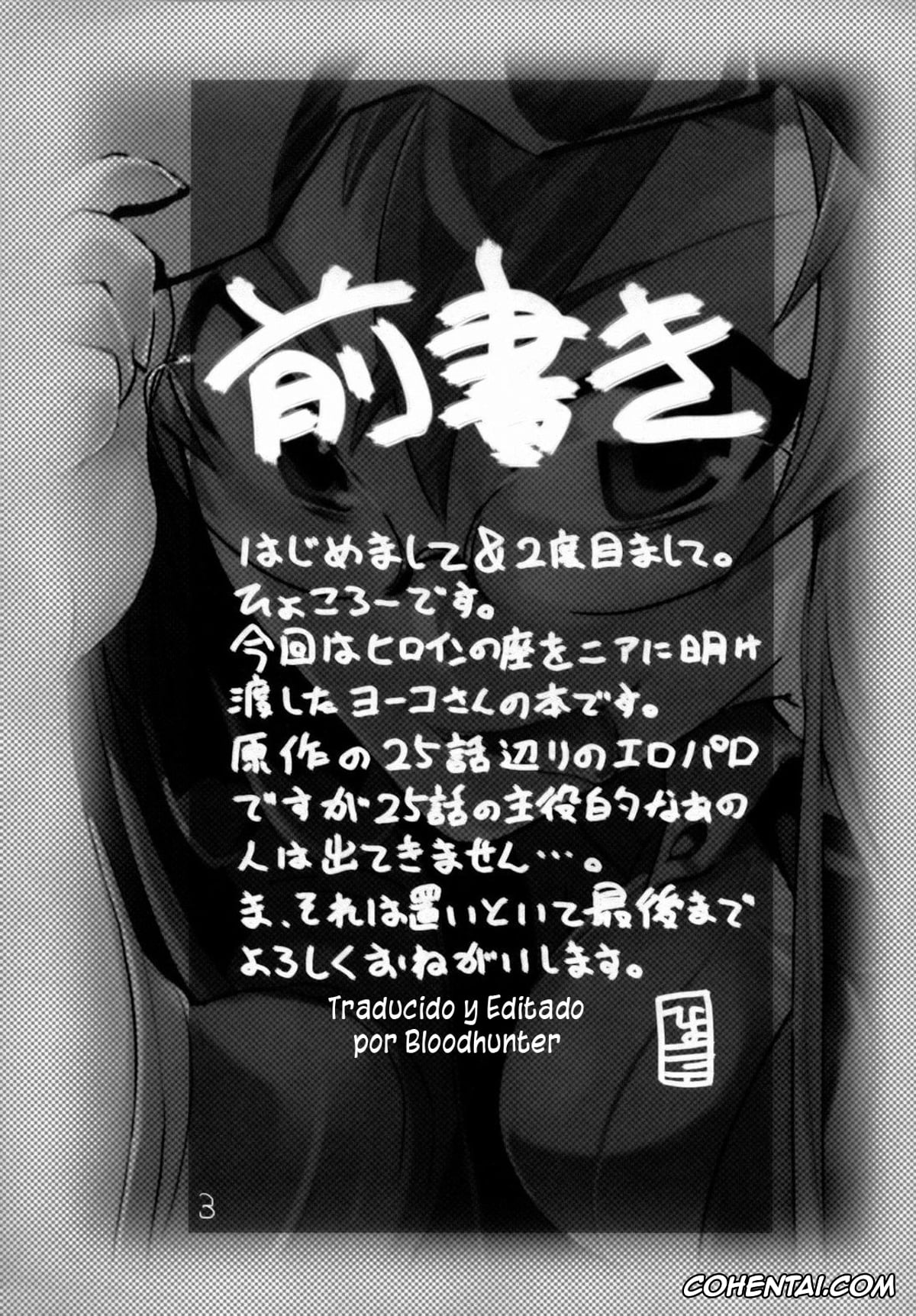 Tengen Toppa Gurren Lagann porno, Yoko Ritona | Yoko Littner porno, 120% DRILL (Tengen Toppa Gurren Lagann), pagina 2