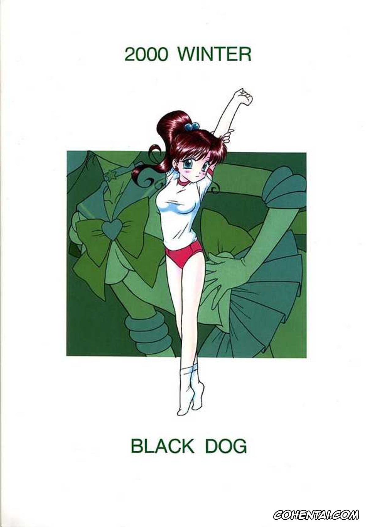 Sailor Moon | Bishoujo Senshi Sailor Moon hentai, Sailor Jupiter | Makoto Kino hentai, GREEN DAY (Bishoujo Senshi Sailor Moon), pagina 30