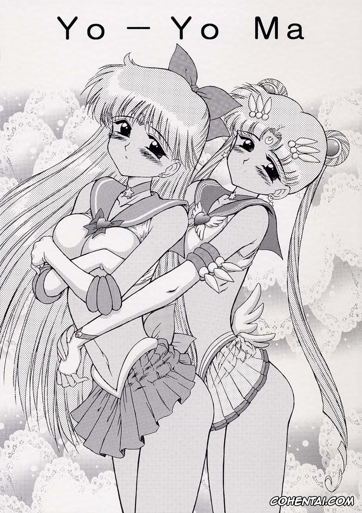 Sailor Moon | Bishoujo Senshi Sailor Moon xxx, Sailor Moon | Usagi Tsukino xxx, Sailor Venus | Minako Aino xxx, Yo-Yo Ma (Bishoujo Senshi Sailor Moon), pagina 1