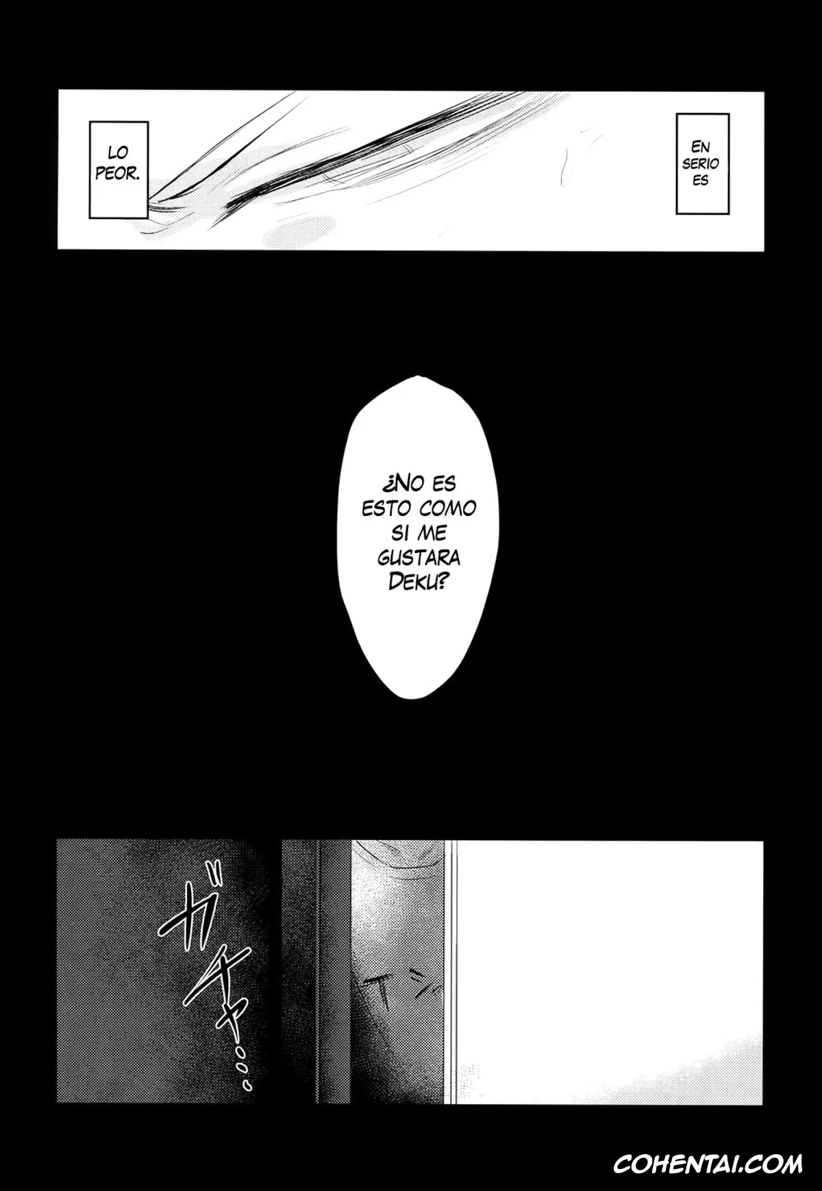 My Hero Academia | Boku No Hero Academia hentai, Izuku Midoriya hentai, Katsuki Bakugou hentai, Nitamono Doushi (Boku no Hero Academia), pagina 27