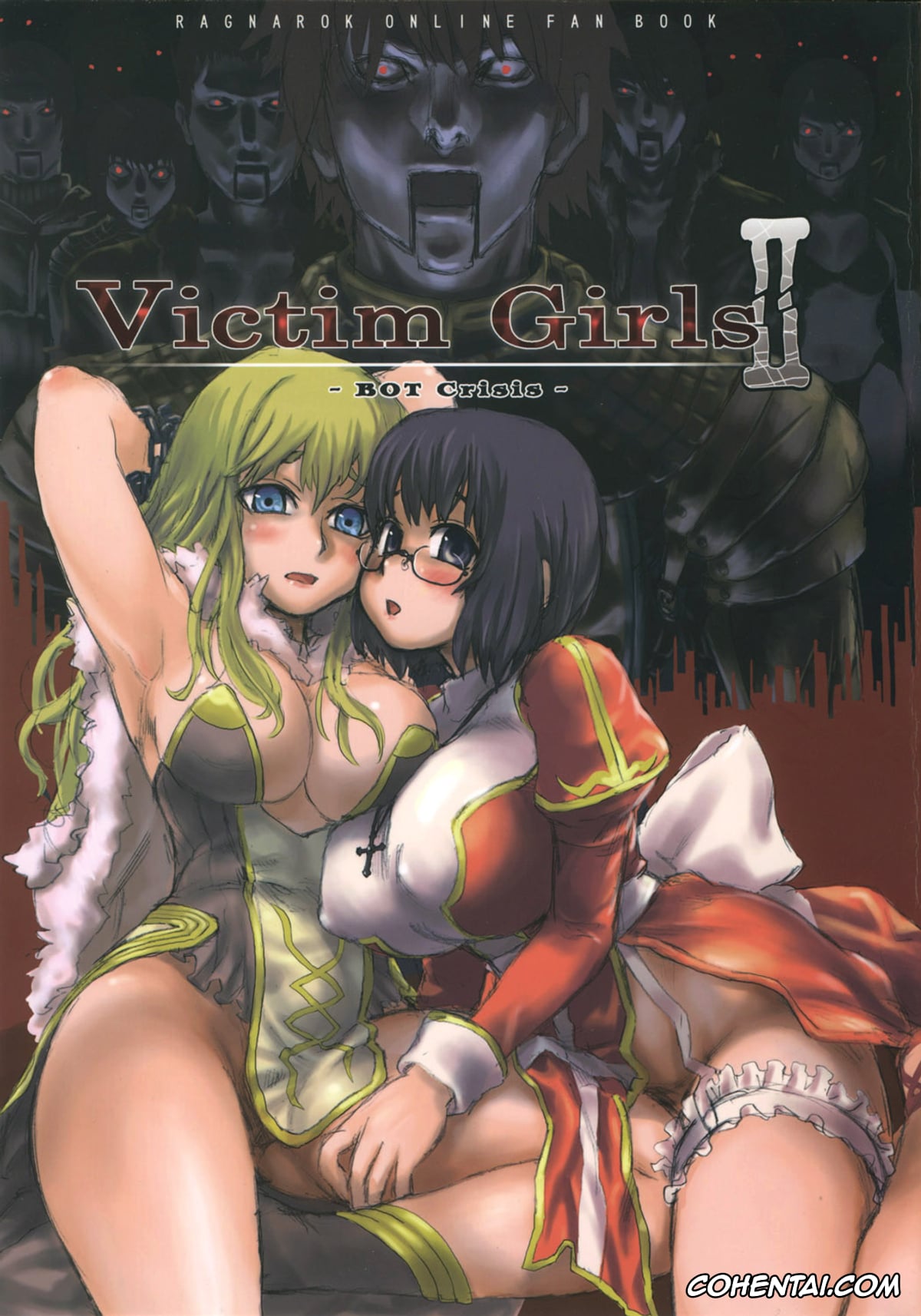 Ragnarok Online xxx, High Priest xxx, High Wizard xxx, Victim Girls 2 – Bot Crisis- (Ragnarok Online), pagina 1