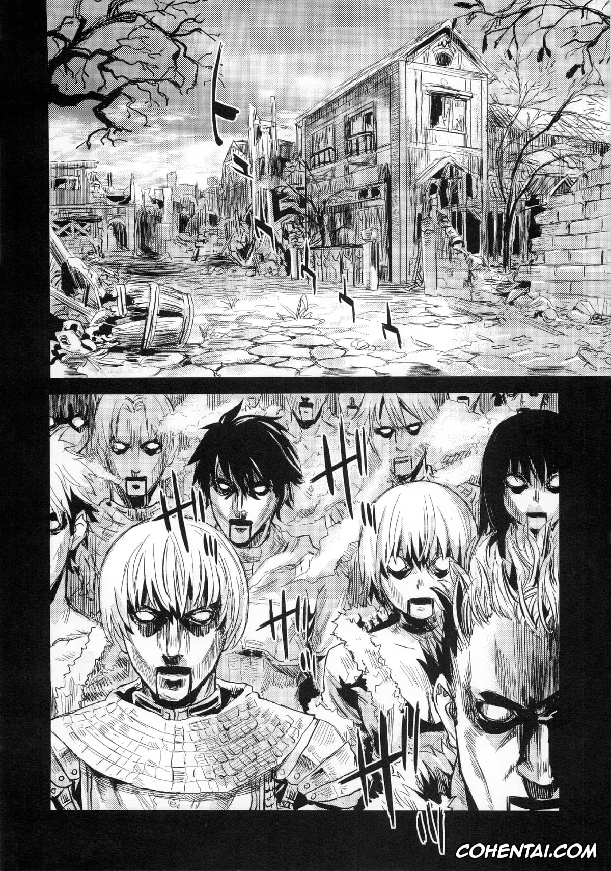Ragnarok Online porno, High Priest porno, High Wizard porno, Victim Girls 2 – Bot Crisis- (Ragnarok Online), pagina 2