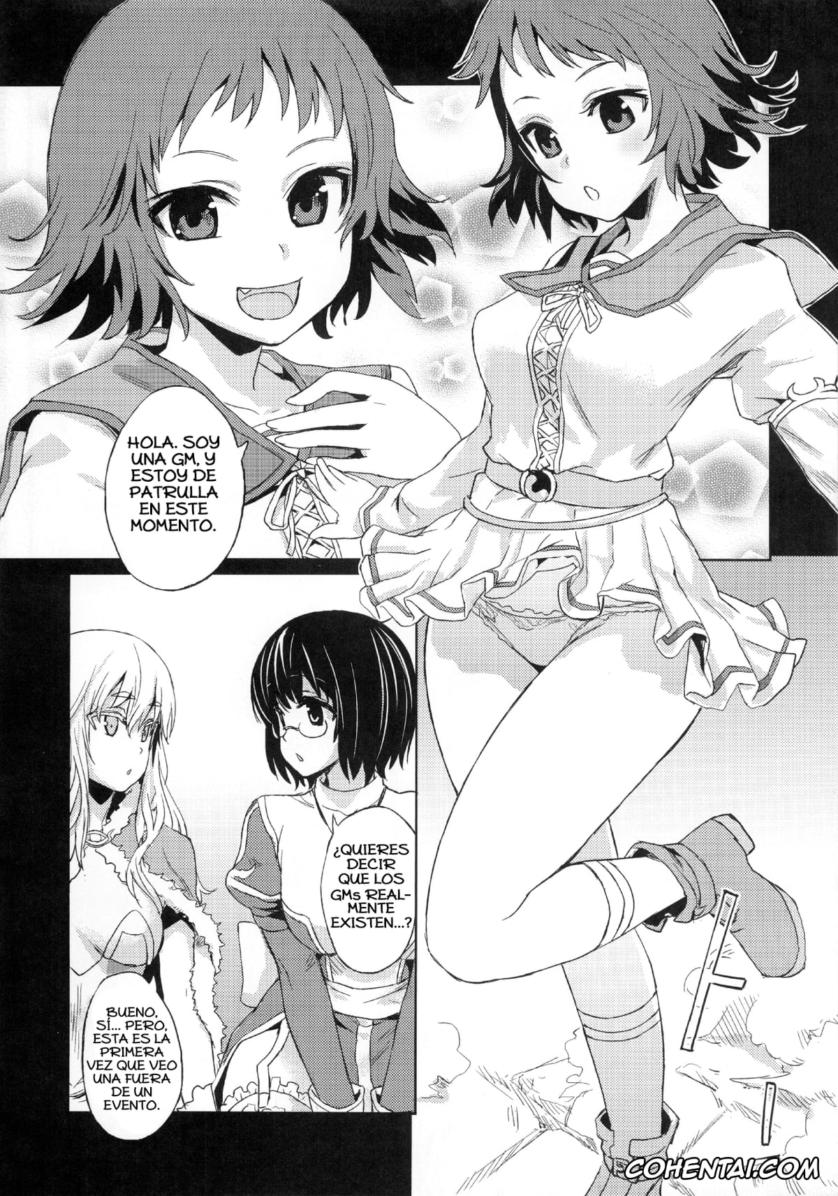 Ragnarok Online hentai, High Priest hentai, High Wizard hentai, Victim Girls 2 – Bot Crisis- (Ragnarok Online), pagina 6