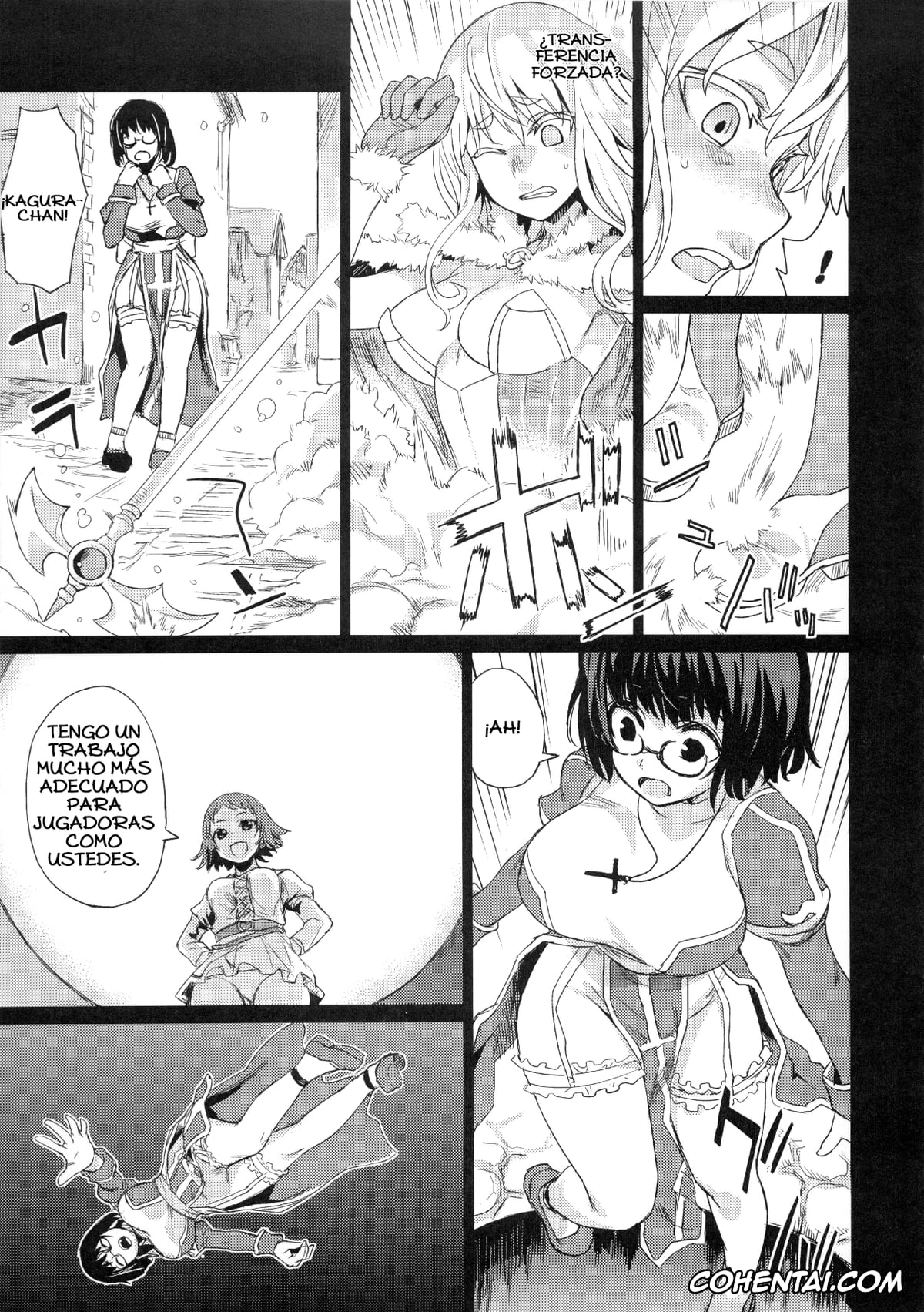 Ragnarok Online hentai, High Priest hentai, High Wizard hentai, Victim Girls 2 – Bot Crisis- (Ragnarok Online), pagina 9