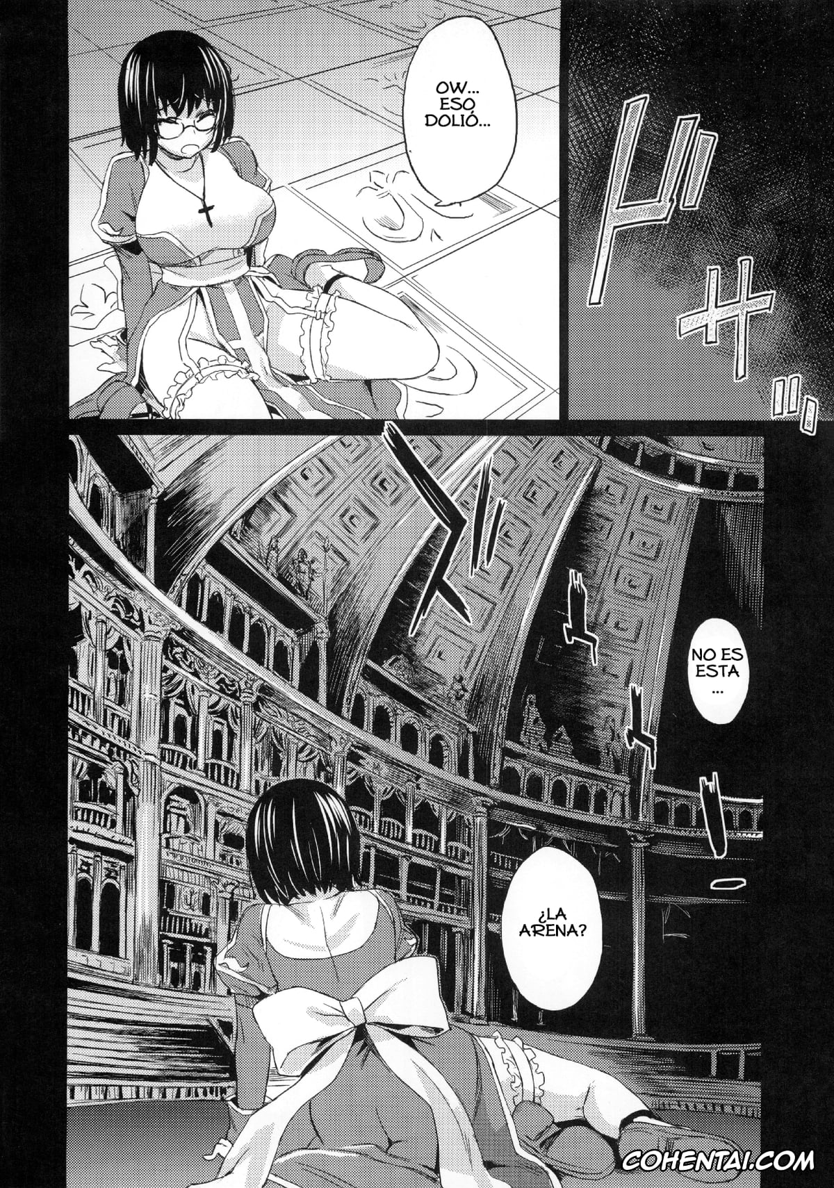 Ragnarok Online xxx, High Priest xxx, High Wizard xxx, Victim Girls 2 – Bot Crisis- (Ragnarok Online), pagina 10