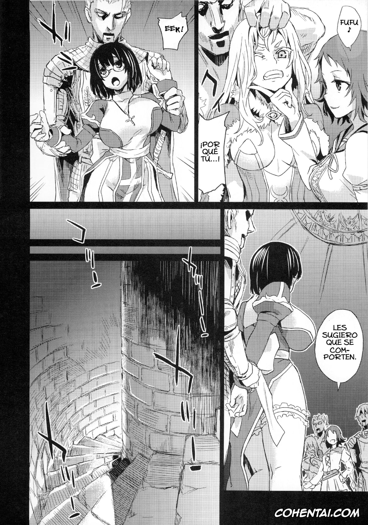 Ragnarok Online hentai, High Priest hentai, High Wizard hentai, Victim Girls 2 – Bot Crisis- (Ragnarok Online), pagina 12