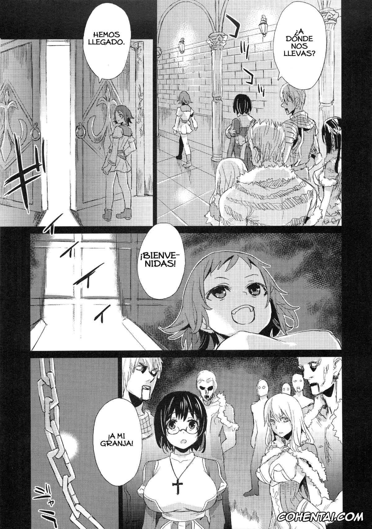 Ragnarok Online xxx, High Priest xxx, High Wizard xxx, Victim Girls 2 – Bot Crisis- (Ragnarok Online), pagina 13