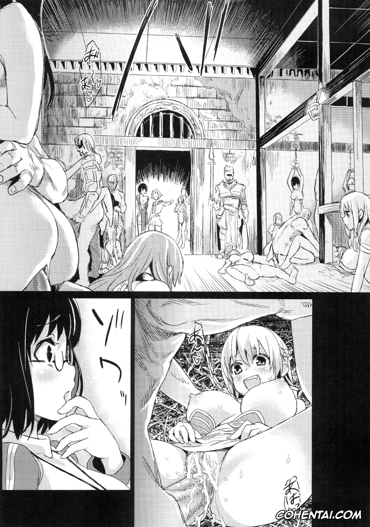 Ragnarok Online hentai, High Priest hentai, High Wizard hentai, Victim Girls 2 – Bot Crisis- (Ragnarok Online), pagina 15