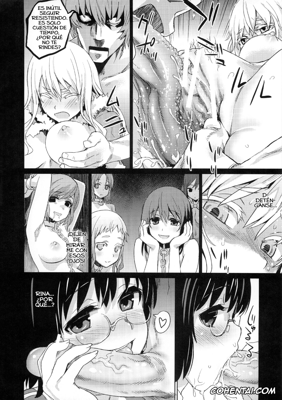 Ragnarok Online porno, High Priest porno, High Wizard porno, Victim Girls 2 – Bot Crisis- (Ragnarok Online), pagina 26