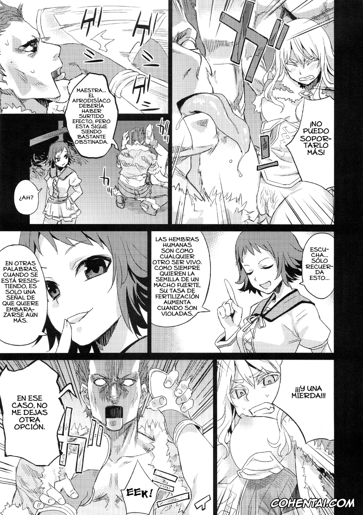 Ragnarok Online hentai, High Priest hentai, High Wizard hentai, Victim Girls 2 – Bot Crisis- (Ragnarok Online), pagina 27