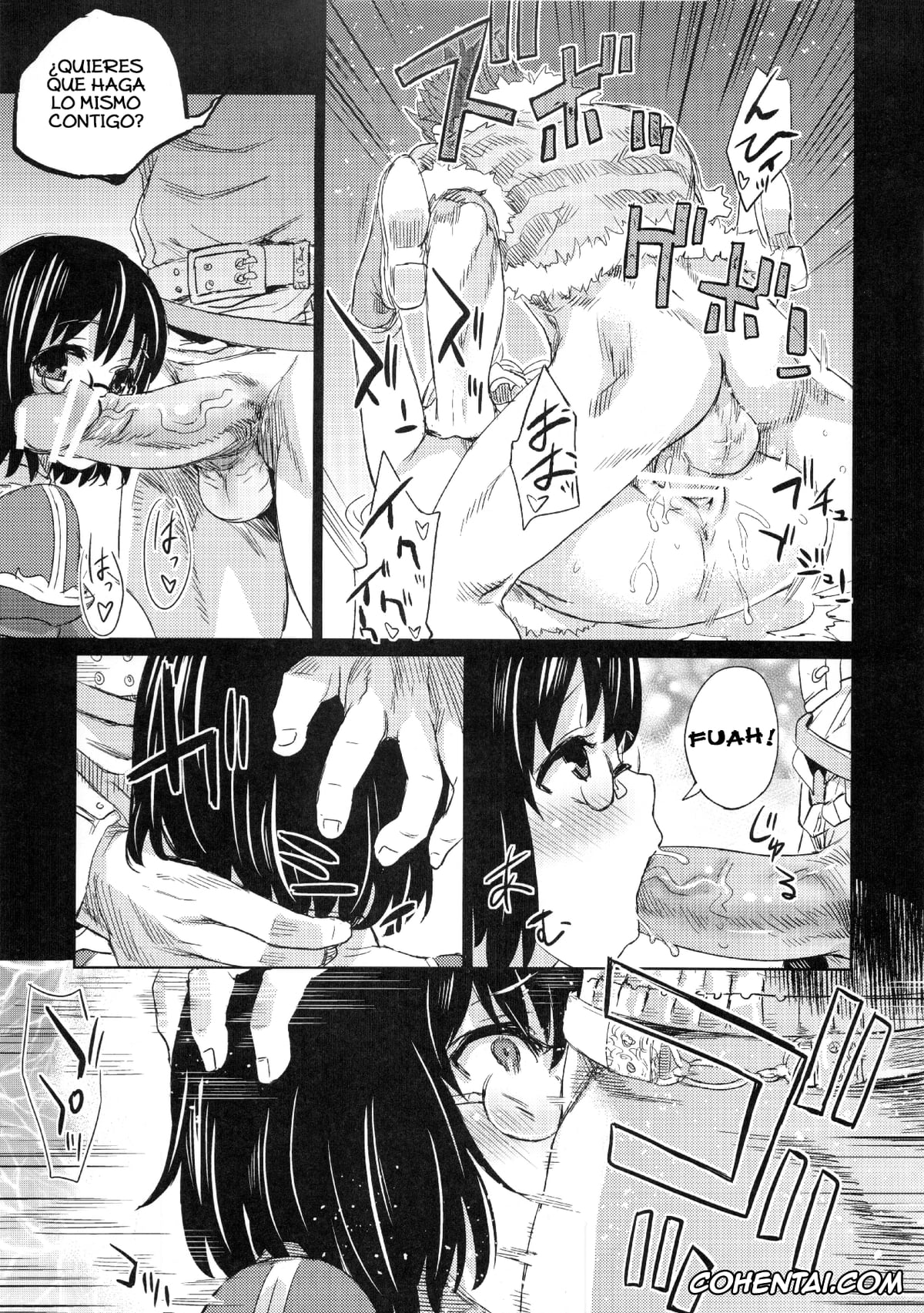 Ragnarok Online xxx, High Priest xxx, High Wizard xxx, Victim Girls 2 – Bot Crisis- (Ragnarok Online), pagina 31
