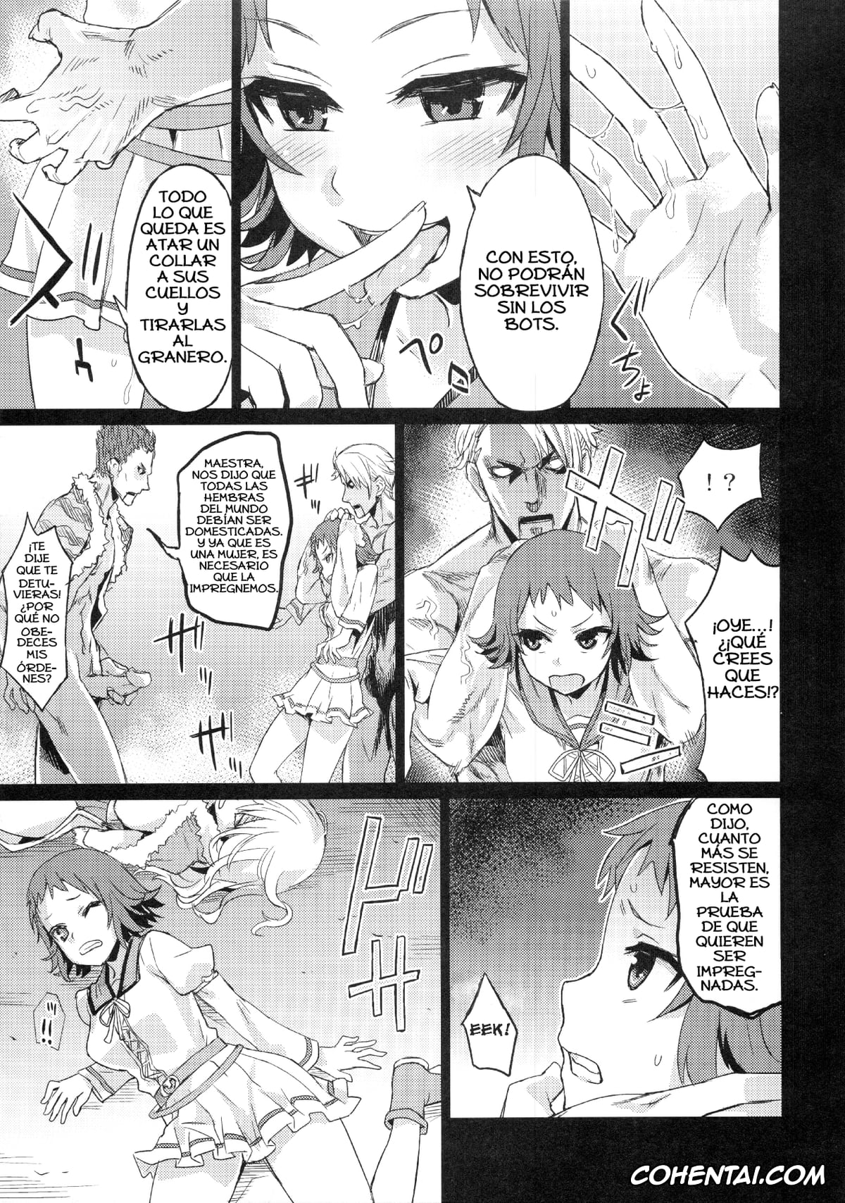Ragnarok Online hentai, High Priest hentai, High Wizard hentai, Victim Girls 2 – Bot Crisis- (Ragnarok Online), pagina 39